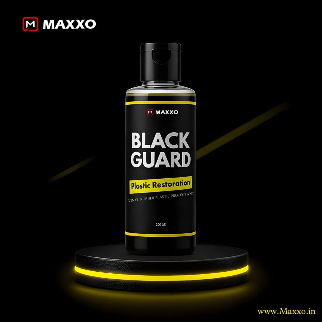 MAXXO Black Guard